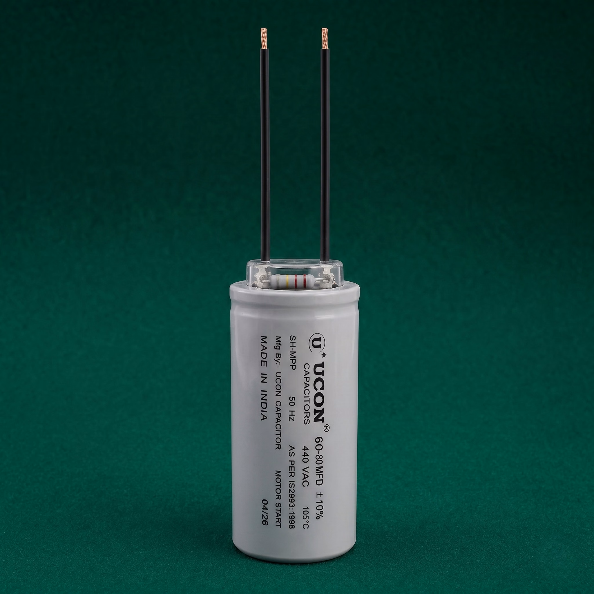 Electrolytic Capacitor