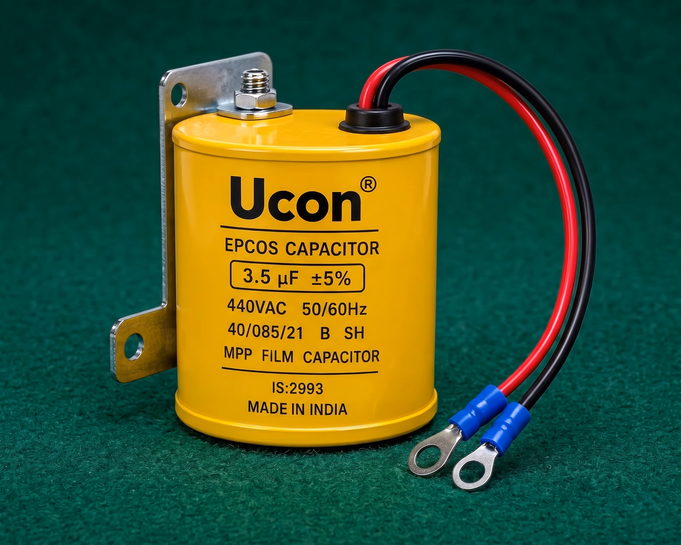 Starting Capacitor - Detail