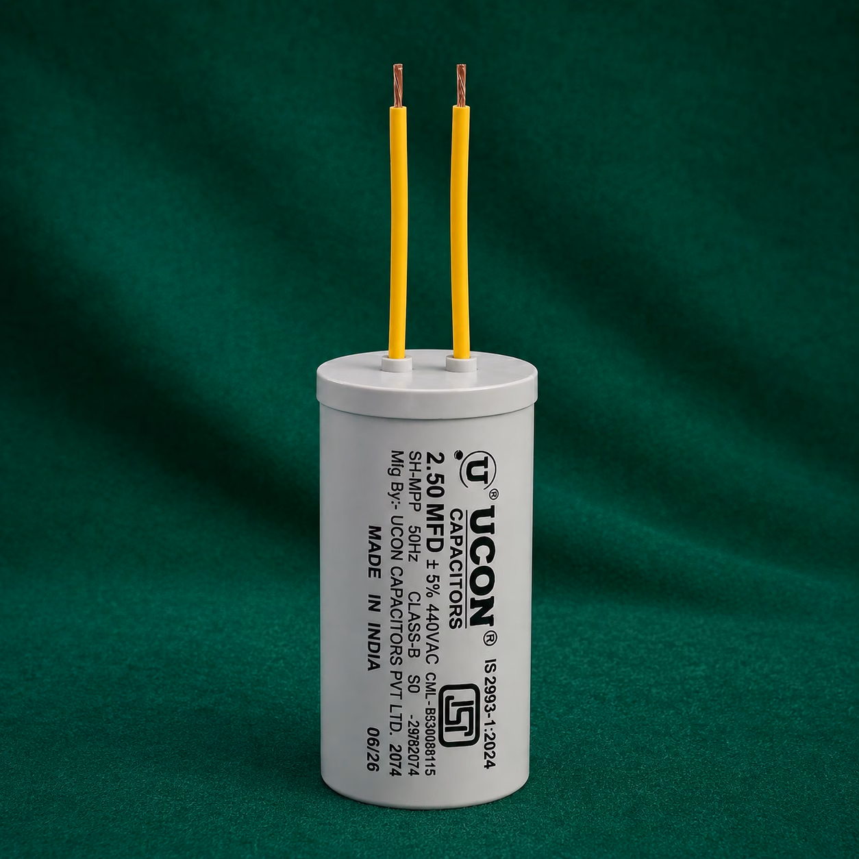 Ceiling Fan Capacitor