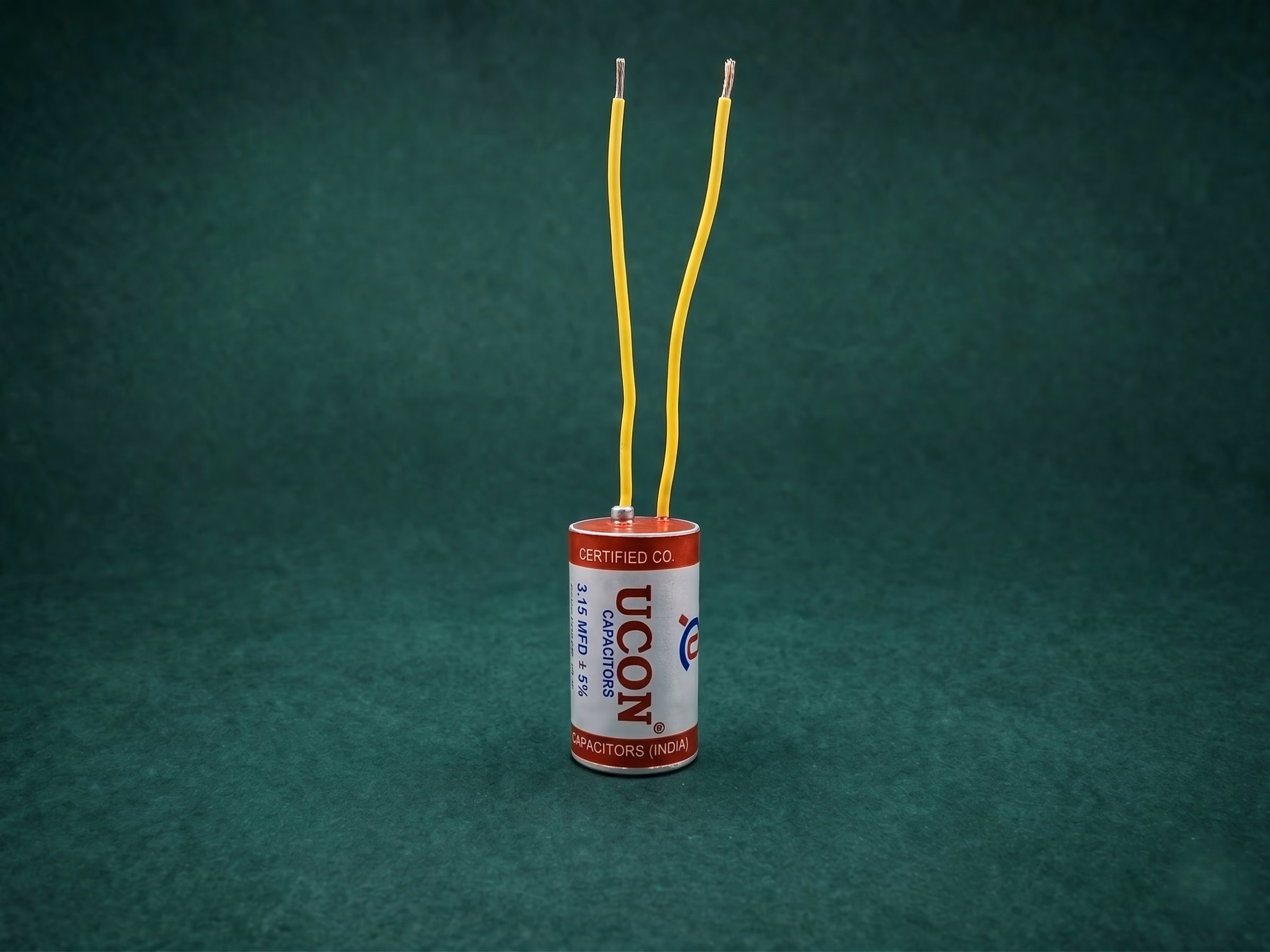 Oil Capacitor