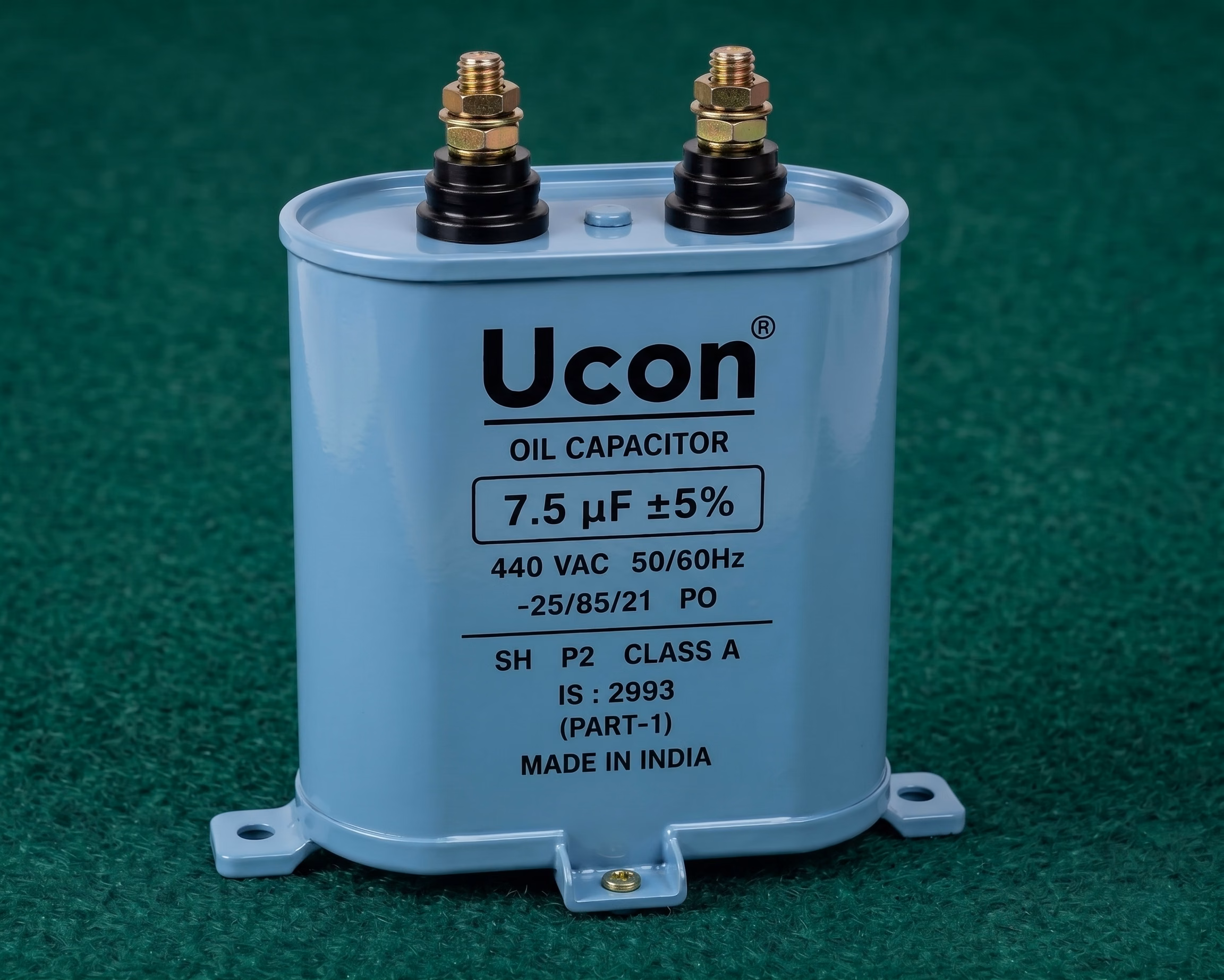 Oil Capacitor Supplier