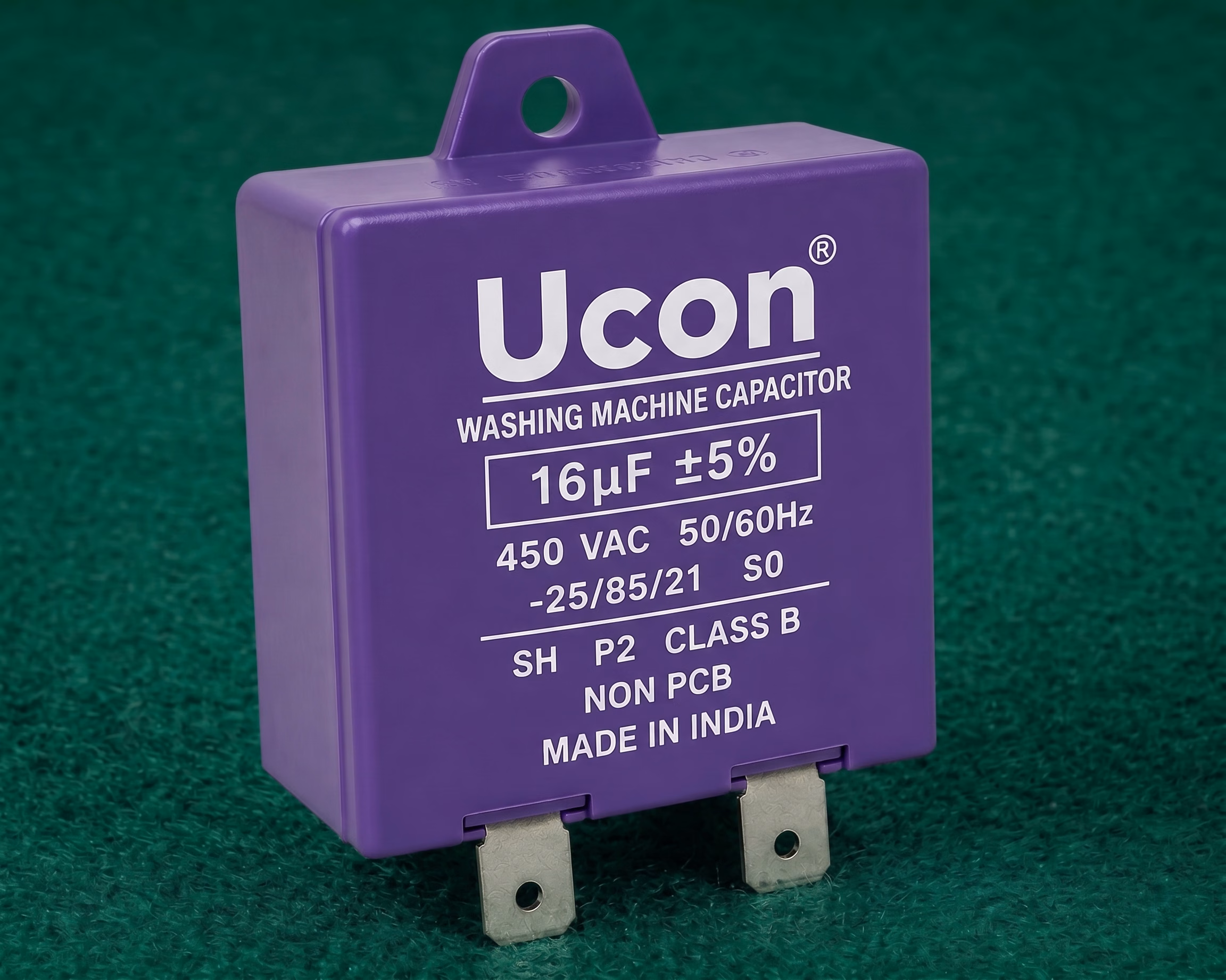 Washing Machine Capacitor Supplier