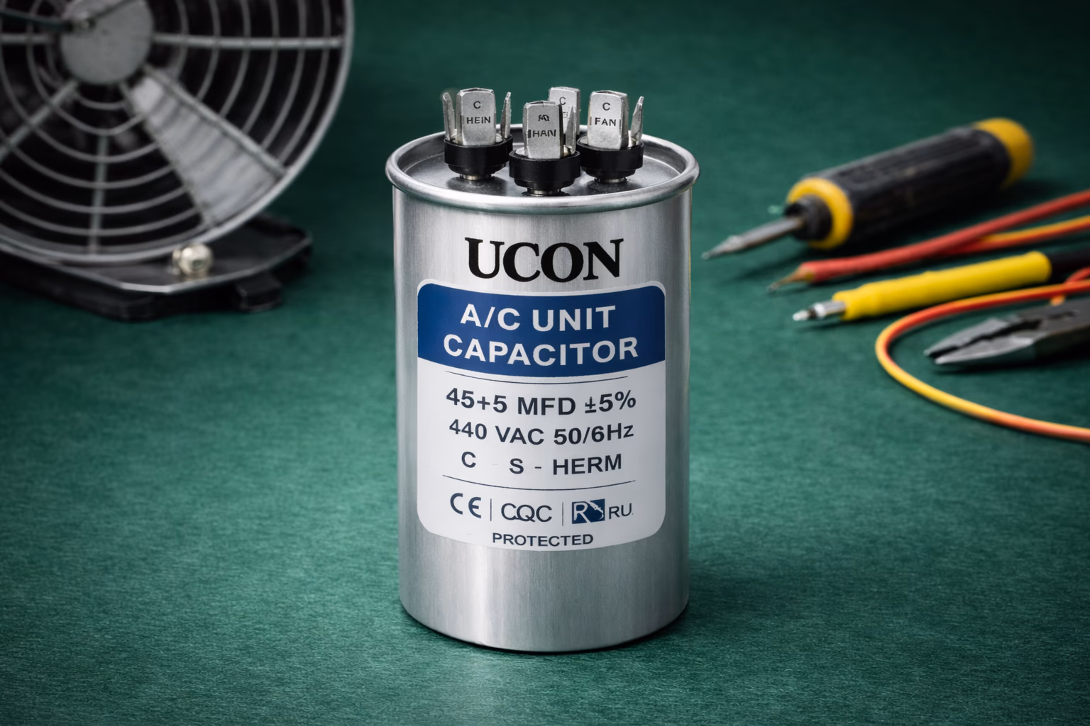 AC Capacitor