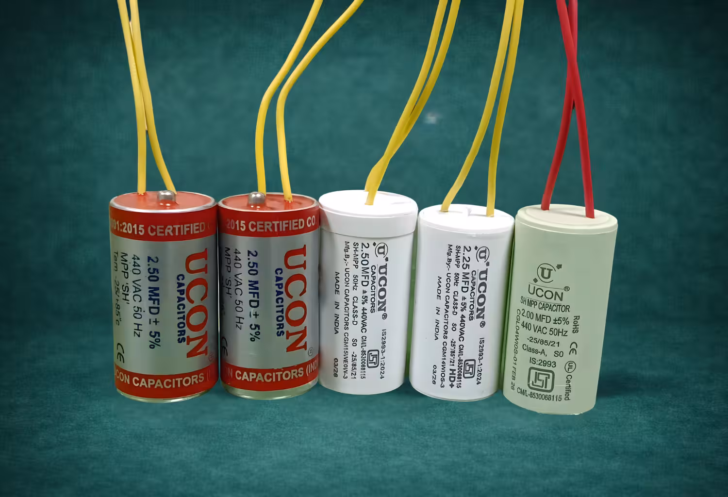 Ceiling Fan Capacitor