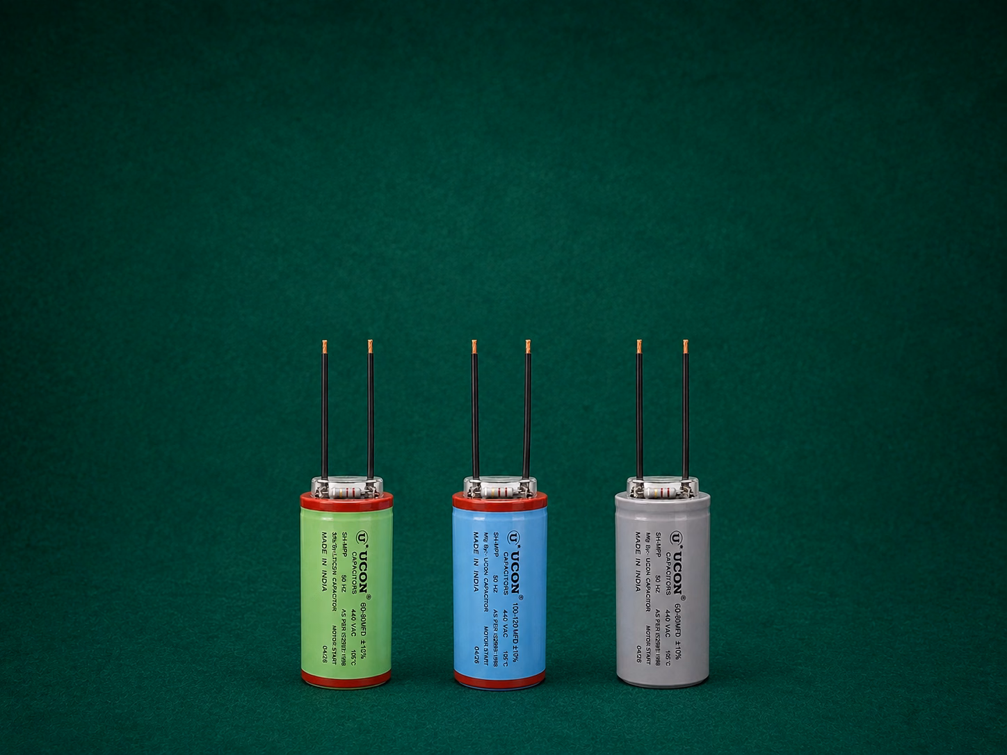 Electrolytic Capacitor